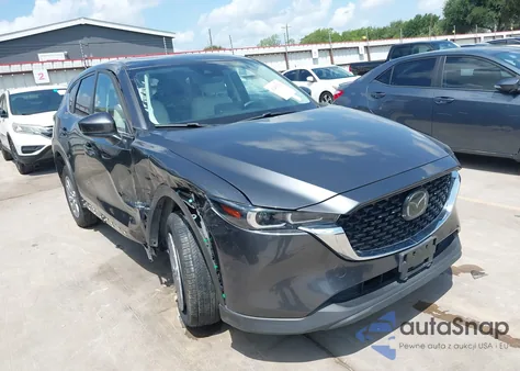2023 Mazda Cx-5 2.5 S Preferred from USA, damaged, VIN JM3KFBCMXP0124912